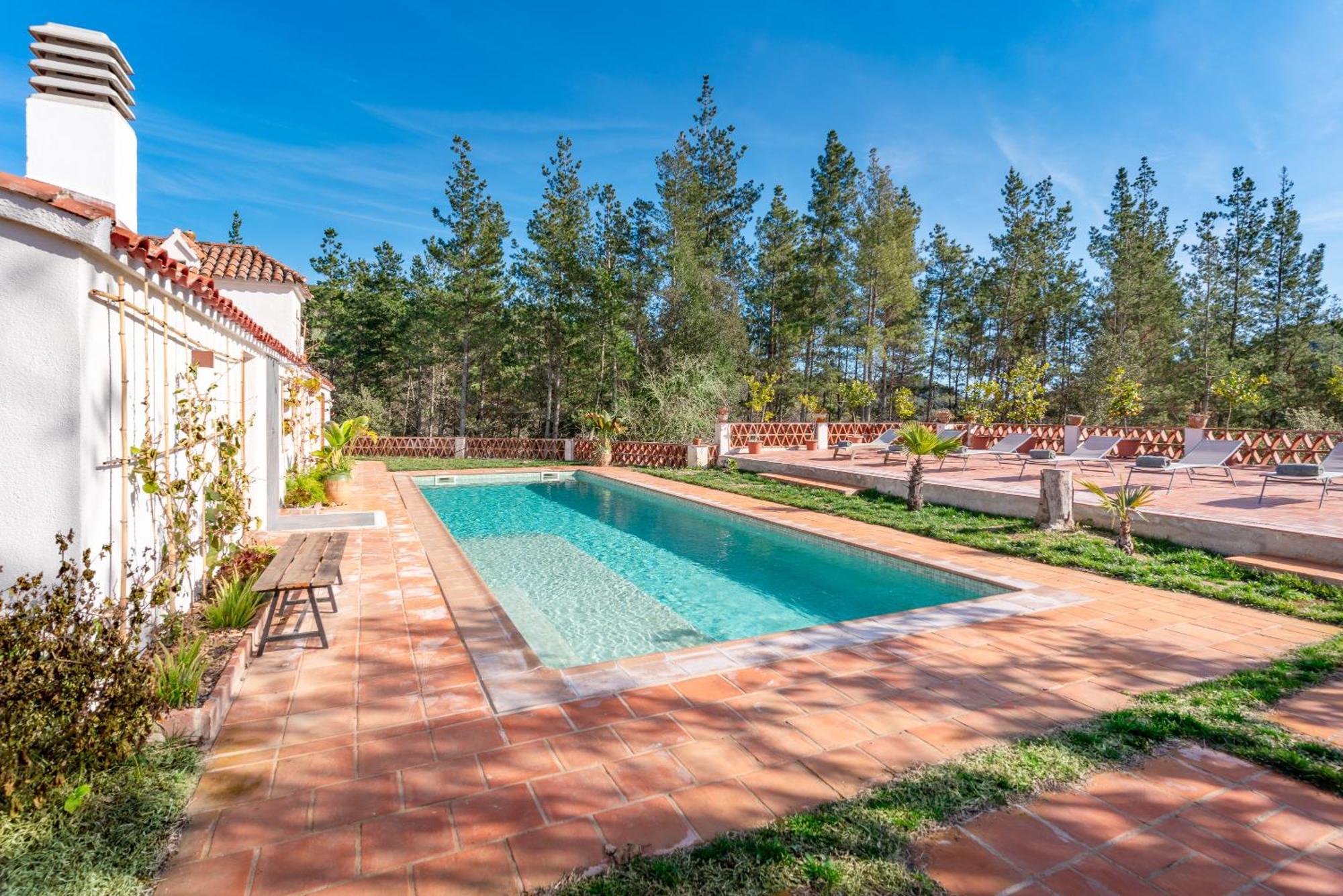 La Terraza - Grosszuegiges Appartment In Katalanischer Masia Sant Iscle De Vallalta Dış mekan fotoğraf