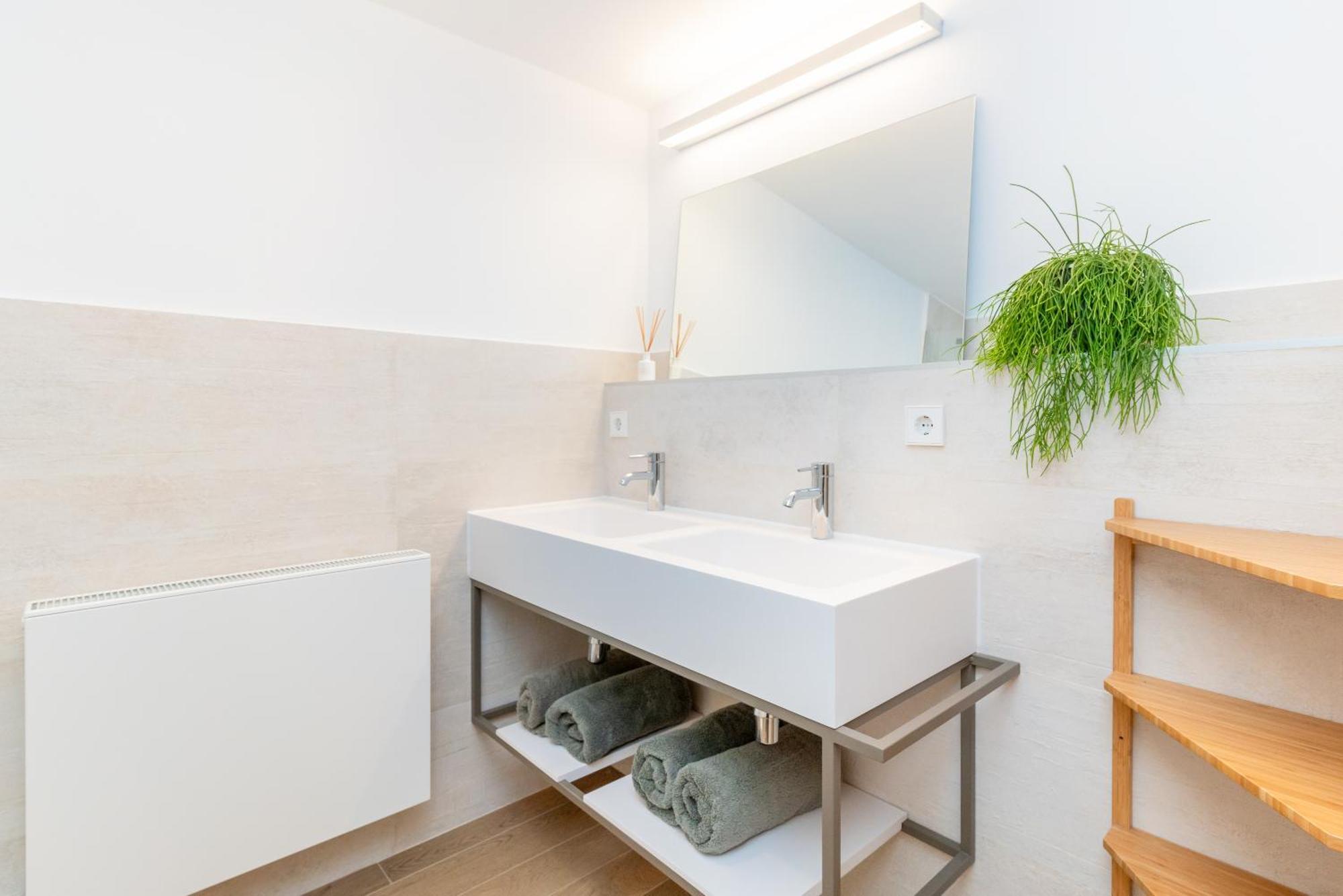 La Terraza - Grosszuegiges Appartment In Katalanischer Masia Sant Iscle De Vallalta Dış mekan fotoğraf